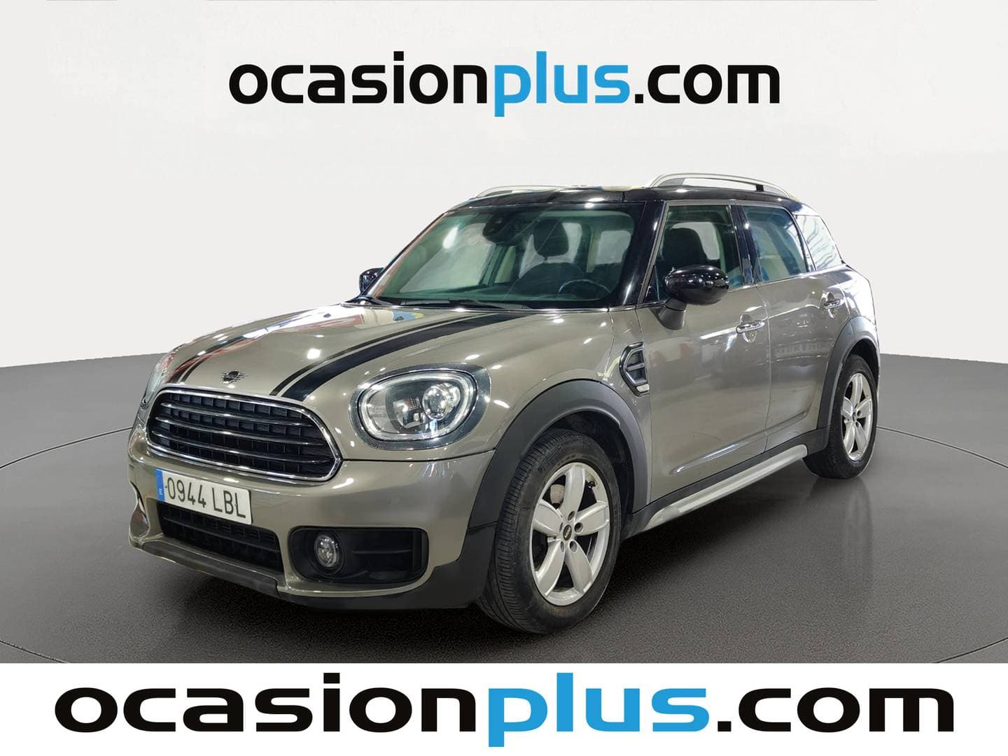 MINI Countryman Mini Countryman MINI Countryman Countryman Cooper (136 CV) - 19890€ en Barcelona