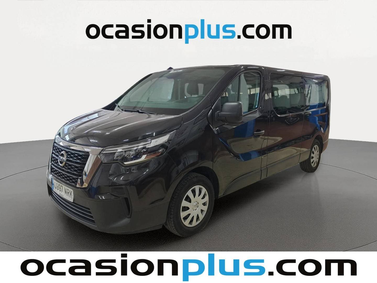 Nissan Primastar Nissan Primastar 2.0 dCi L2H1 Go (150 CV) 9 Plazas - 29450€ en Gipuzkoa