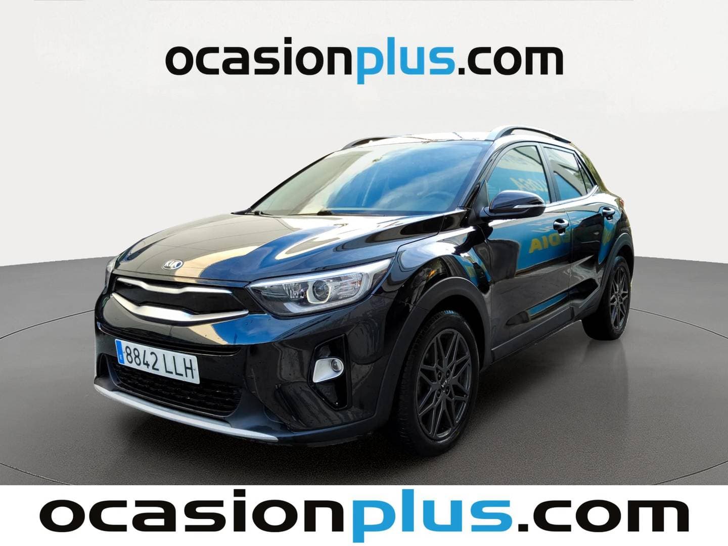 Kia Stonic KIA Stonic 1.0 T-GDi Black Edition DCT (120 CV) - 14950€ en Barcelona