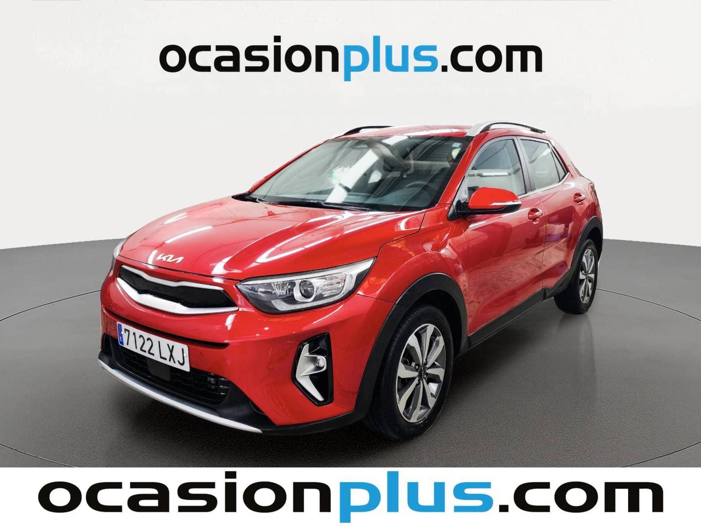 Kia Stonic KIA Stonic 1.0 T-GDi MHEV Drive iMT (100 CV) - 13490€ en Barcelona