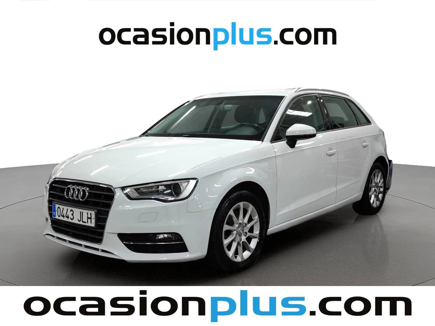 Audi A3 Audi A3 Sportback Attraction 1.6 TDI clean diesel (110 CV) S tronic - 15450€ en Jaén