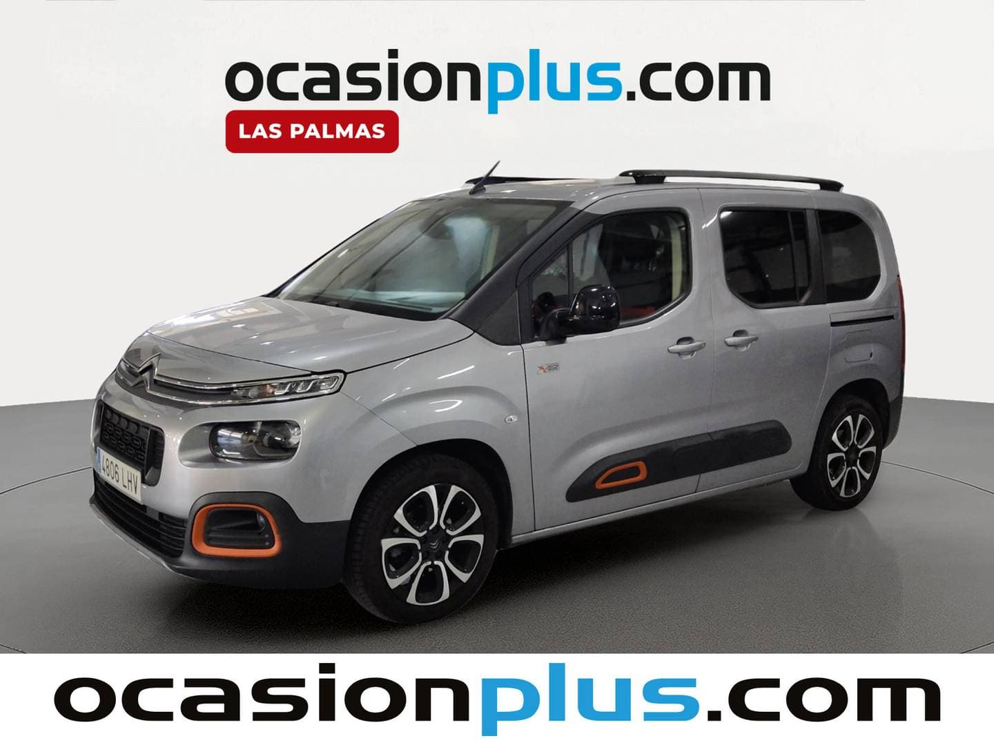 Citroën Berlingo Citroën Berlingo BlueHDi 100 S&S Talla M Shine (102 CV) - 16900€ en Las Palmas