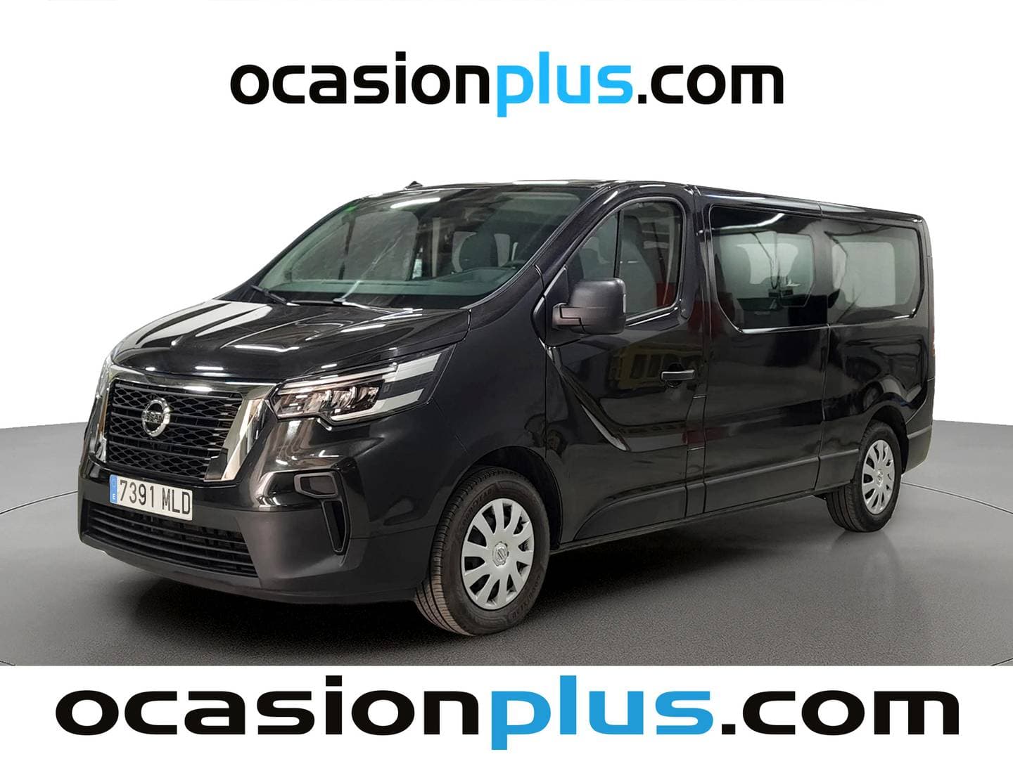 Nissan Primastar Nissan Primastar 2.0 dCi Acenta L2H1 1T (150 CV) - 28450€ en Madrid