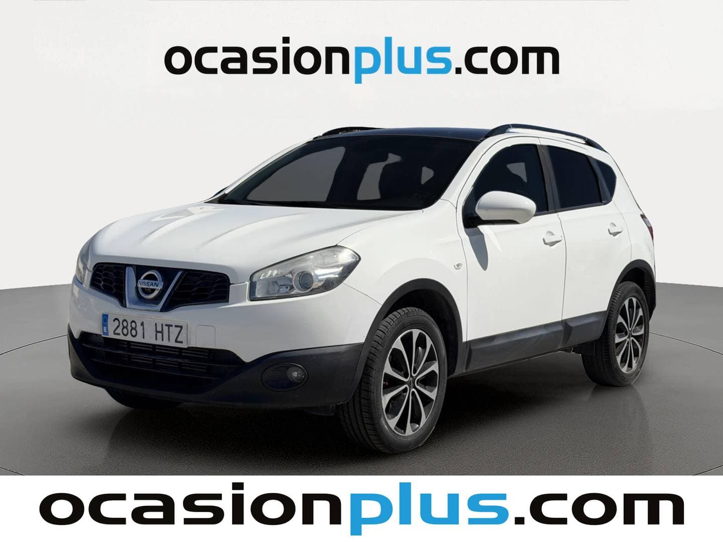 Nissan Qashqai Nissan QASHQAI 1.5 dCi 360 4x2 (110 CV) - 9250€ en Málaga