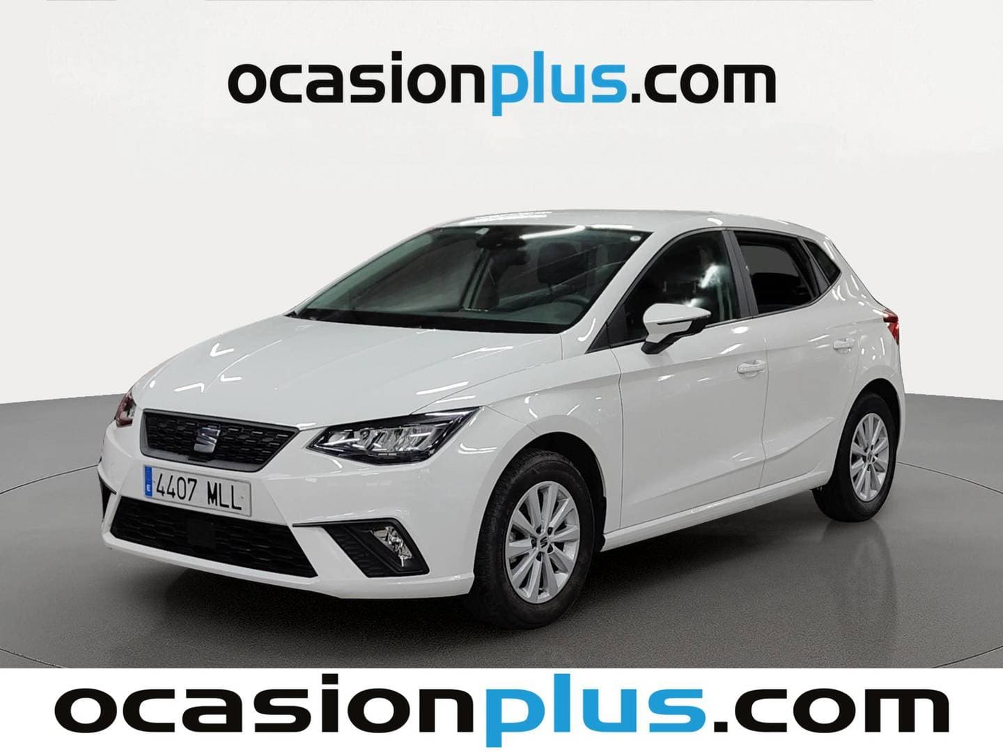 SEAT Ibiza Seat Ibiza 1.0 MPI Reference XL (80 CV) - 12450€ en Madrid