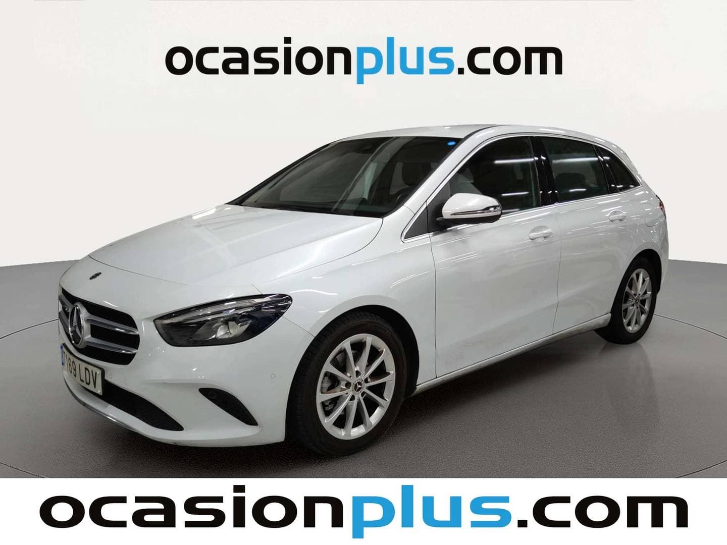 Mercedes-Benz Clase Mercedes Clase B B 180 d (116 CV) - 17950€ en Barcelona