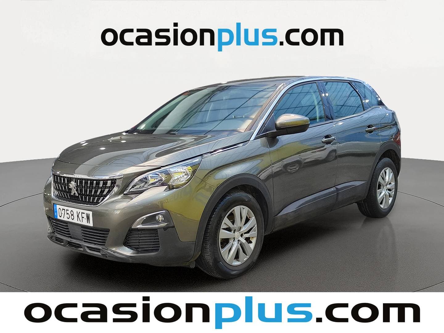 Peugeot 3008 Peugeot 3008 PureTech 130 S&S Active (130 CV) - 11500€ en Sevilla