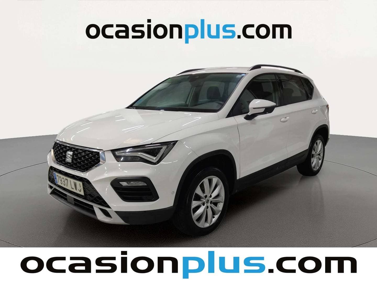 SEAT Ateca Seat Ateca 2.0 TDI S&S Style Go M DSG (150 CV) - 18950€ en Barcelona