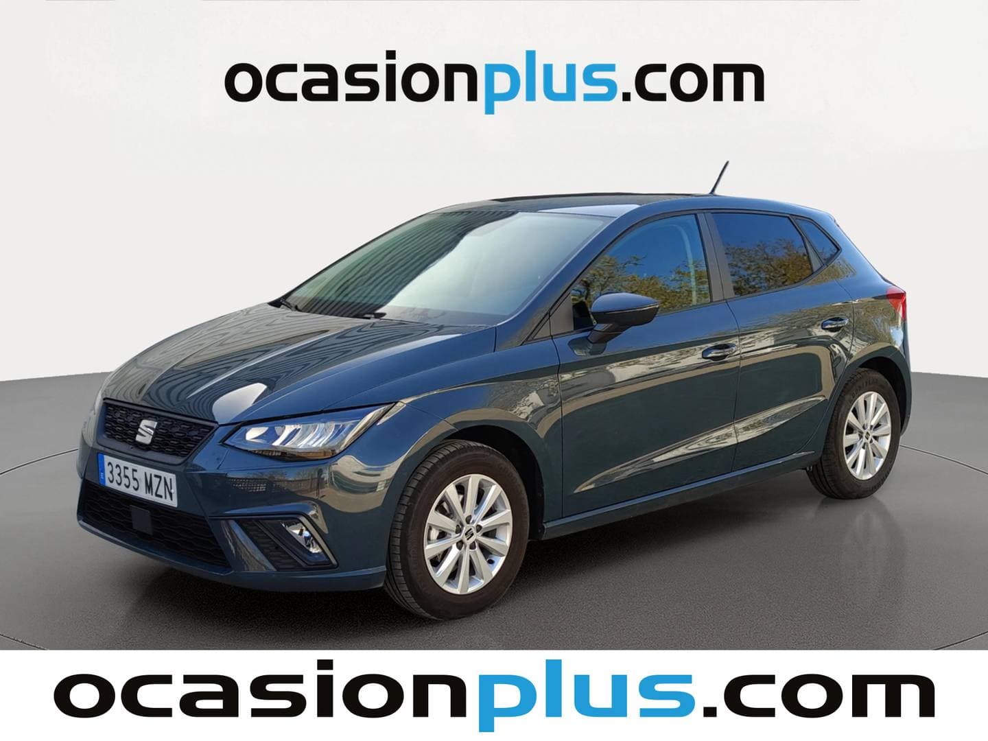 SEAT Ibiza Seat Ibiza 1.0 MPI Reference Salta (80 CV) - 16090€ en Zaragoza