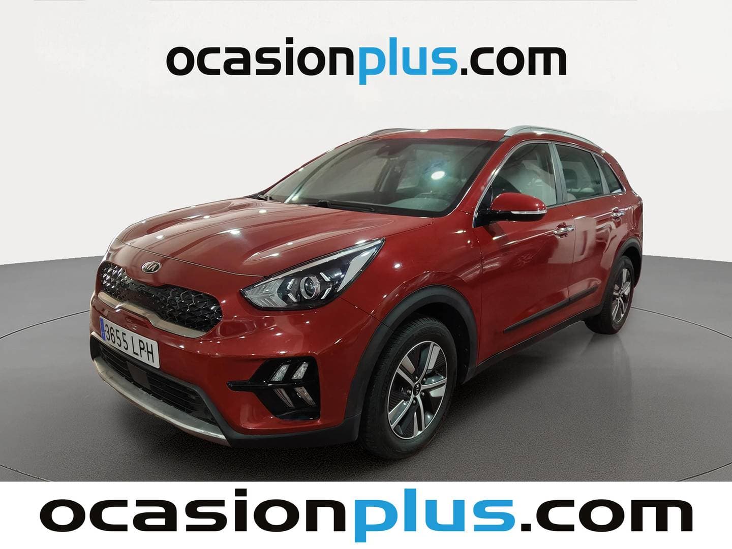 Kia Niro KIA Niro 1.6 GDi HEV Híbrido Drive (141 CV) - 16700€ en Murcia