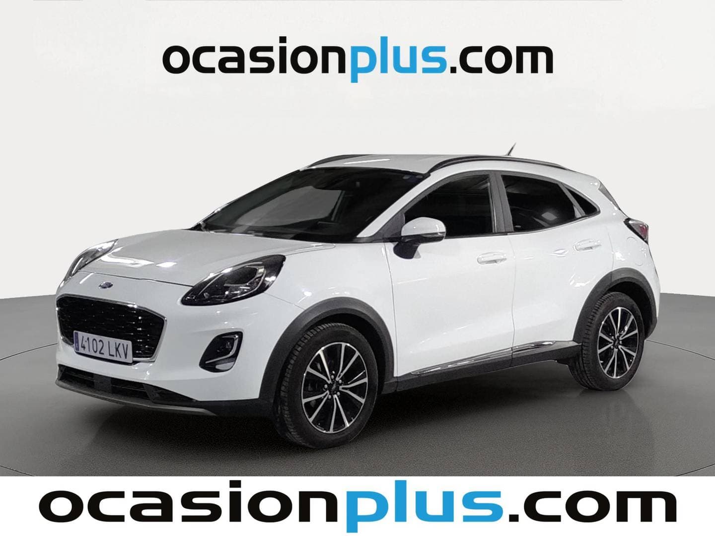 Ford Puma Ford Puma 1.0 EcoBoost Titanium (125 CV) - 12950€ en Madrid
