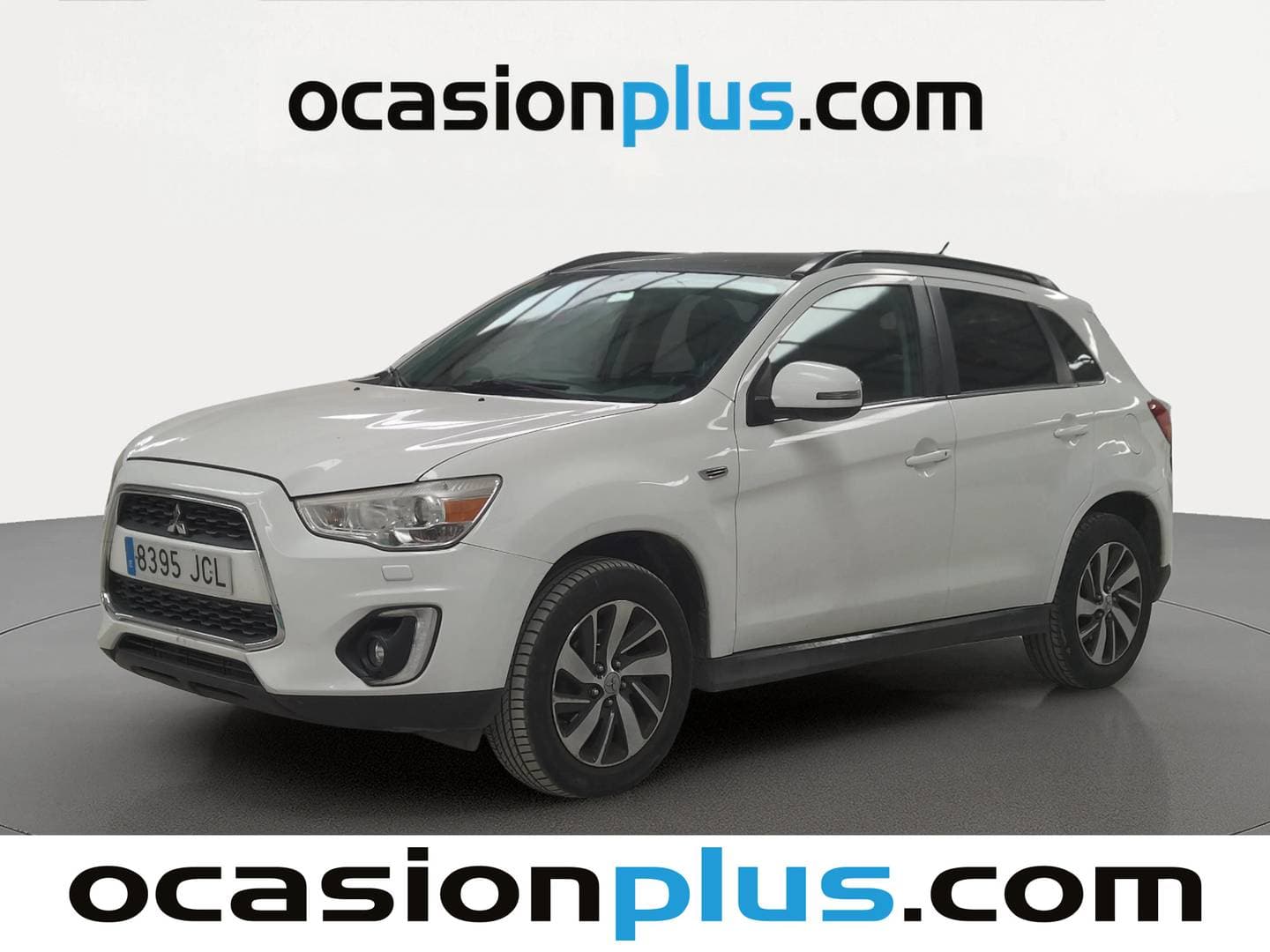 Mitsubishi ASX Mitsubishi ASX 180 DI-D Motion (116 CV) - 12790€ en Cádiz
