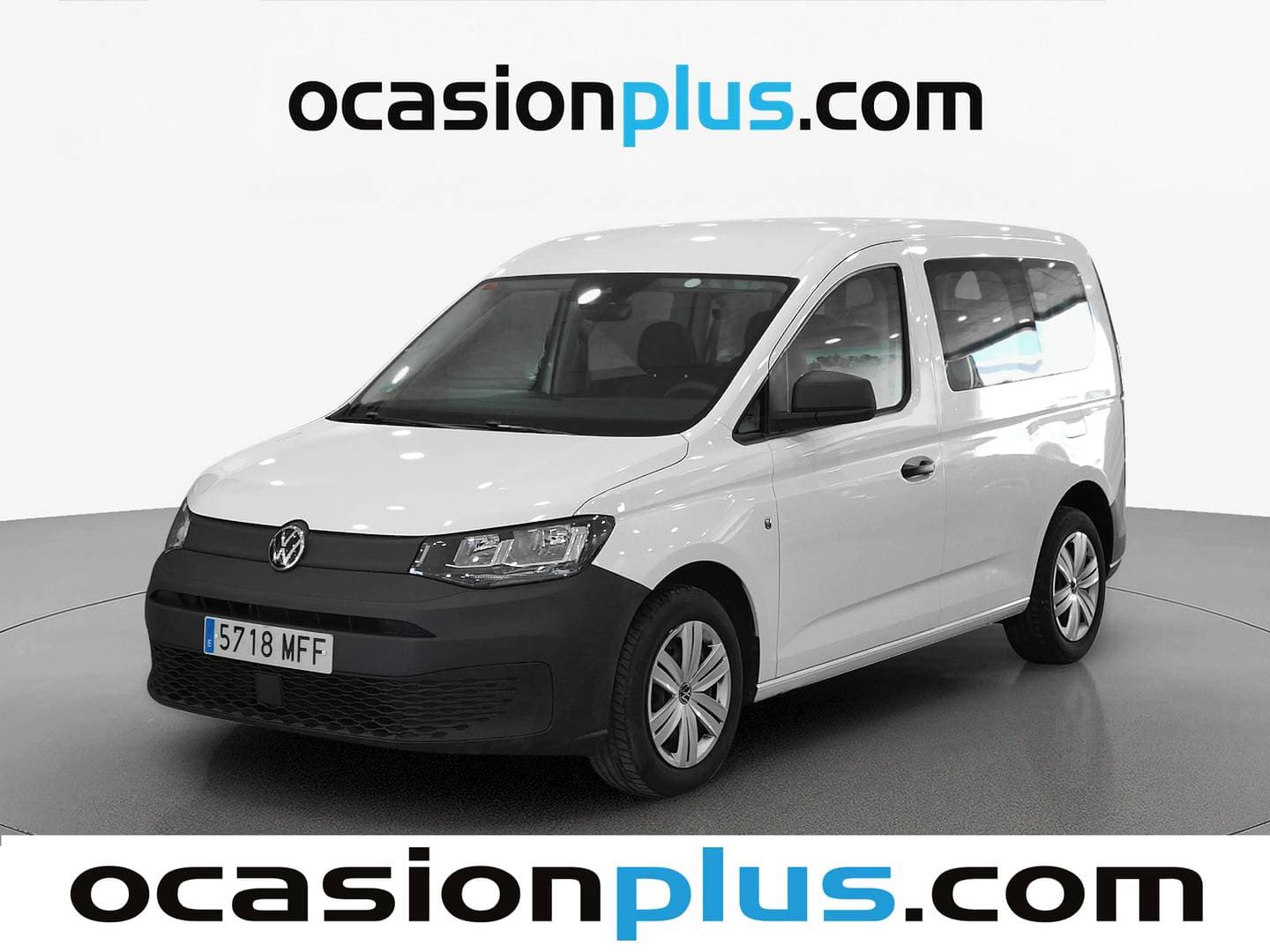 Volkswagen Caddy Volkswagen Caddy Kombi 2.0 TDI (102 CV) - 19950€ en Castellón
