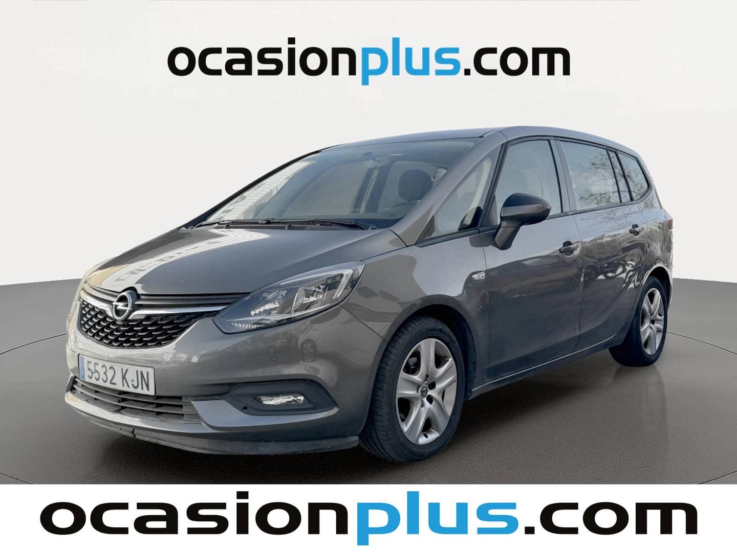 Opel Zafira Opel Zafira 1.4 Turbo S&S Expression (120 CV) - 12450€ en Málaga