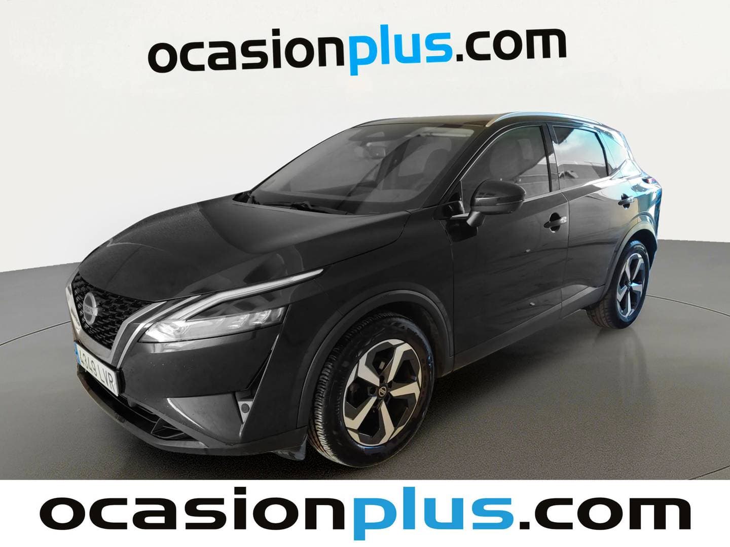 Nissan Qashqai Nissan QASHQAI DIG-T 140 mHEV N-Connecta 4x2 (140 CV) - 18000€ en Valencia