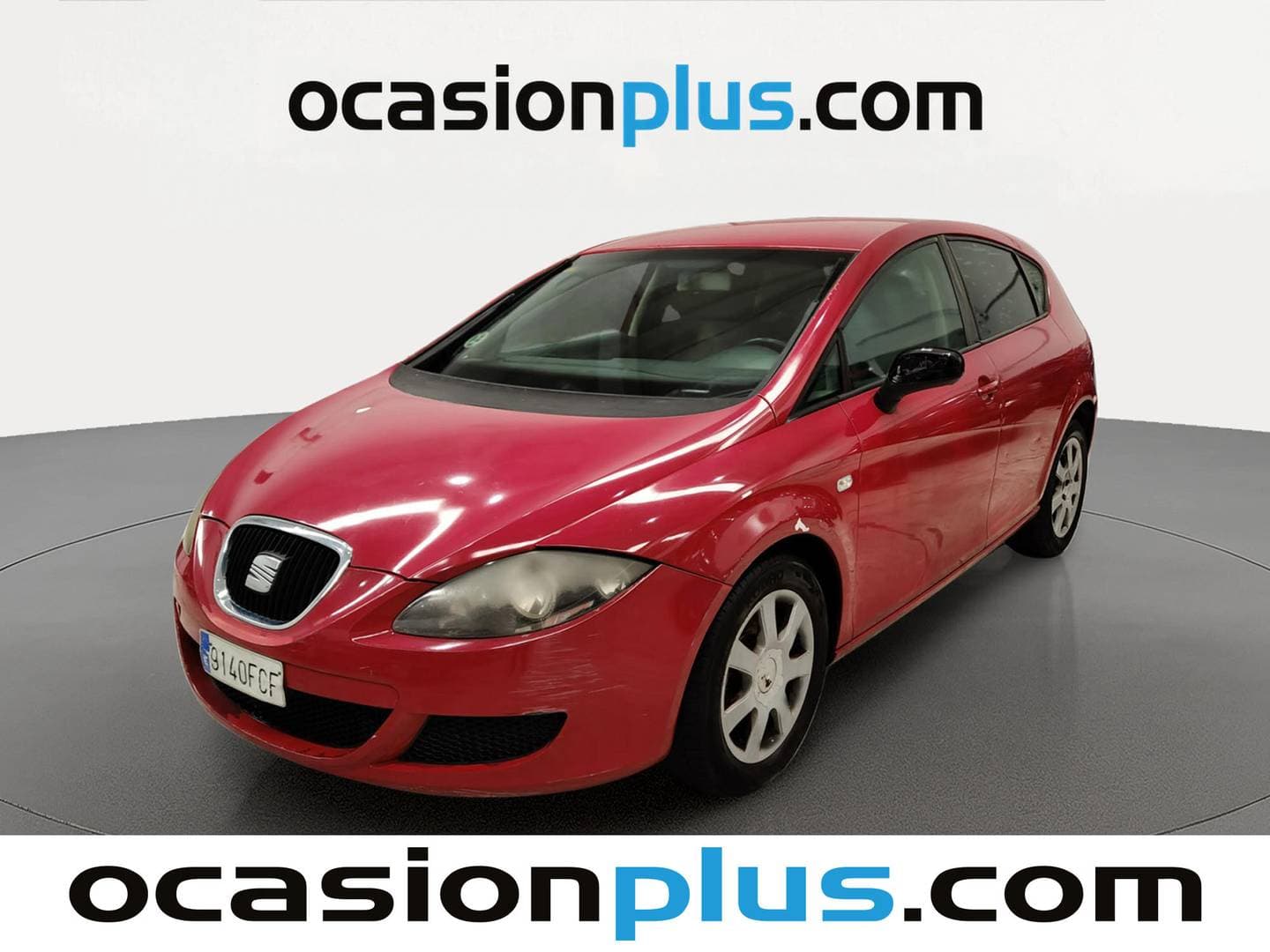 SEAT Leon Seat León 1.9 TDI Sport (105 CV) - 2100€ en Madrid