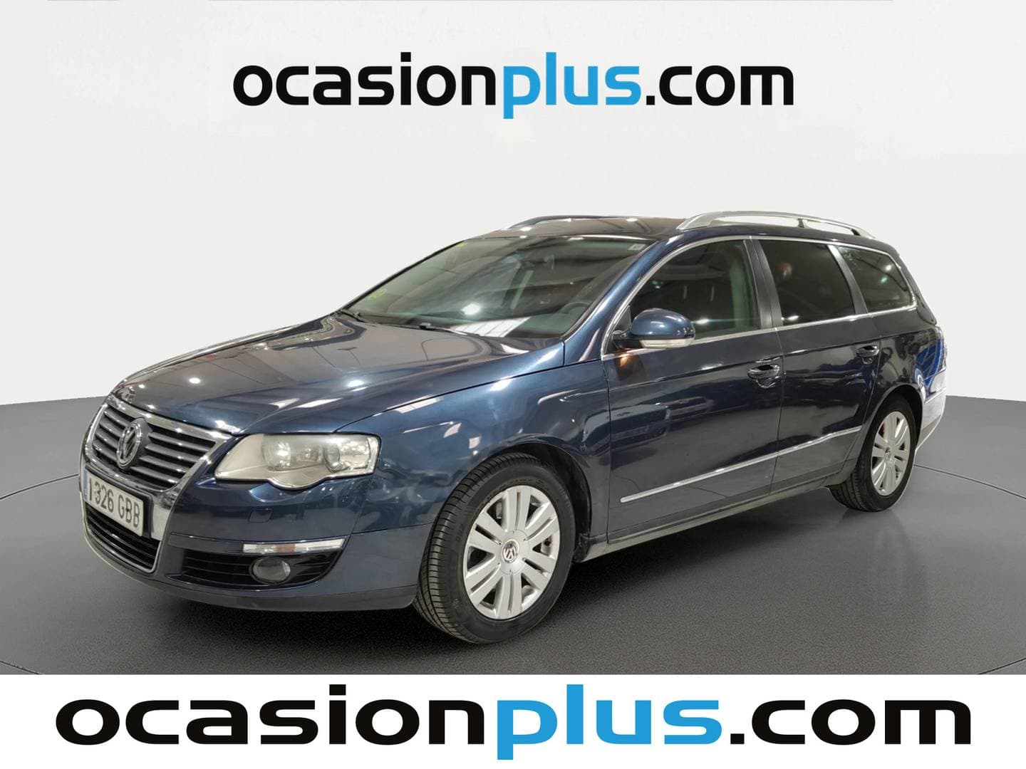 Volkswagen Passat Volkswagen Passat Variant Variant Highline 2.0 TDI (140 CV) DSG - 6990€ en Barcelona