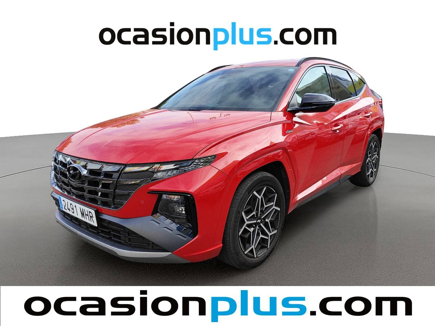 Hyundai Tucson Hyundai Tucson 1.6 TGDI N-Line 30 Aniversario (150 CV) - 23690€ en Madrid