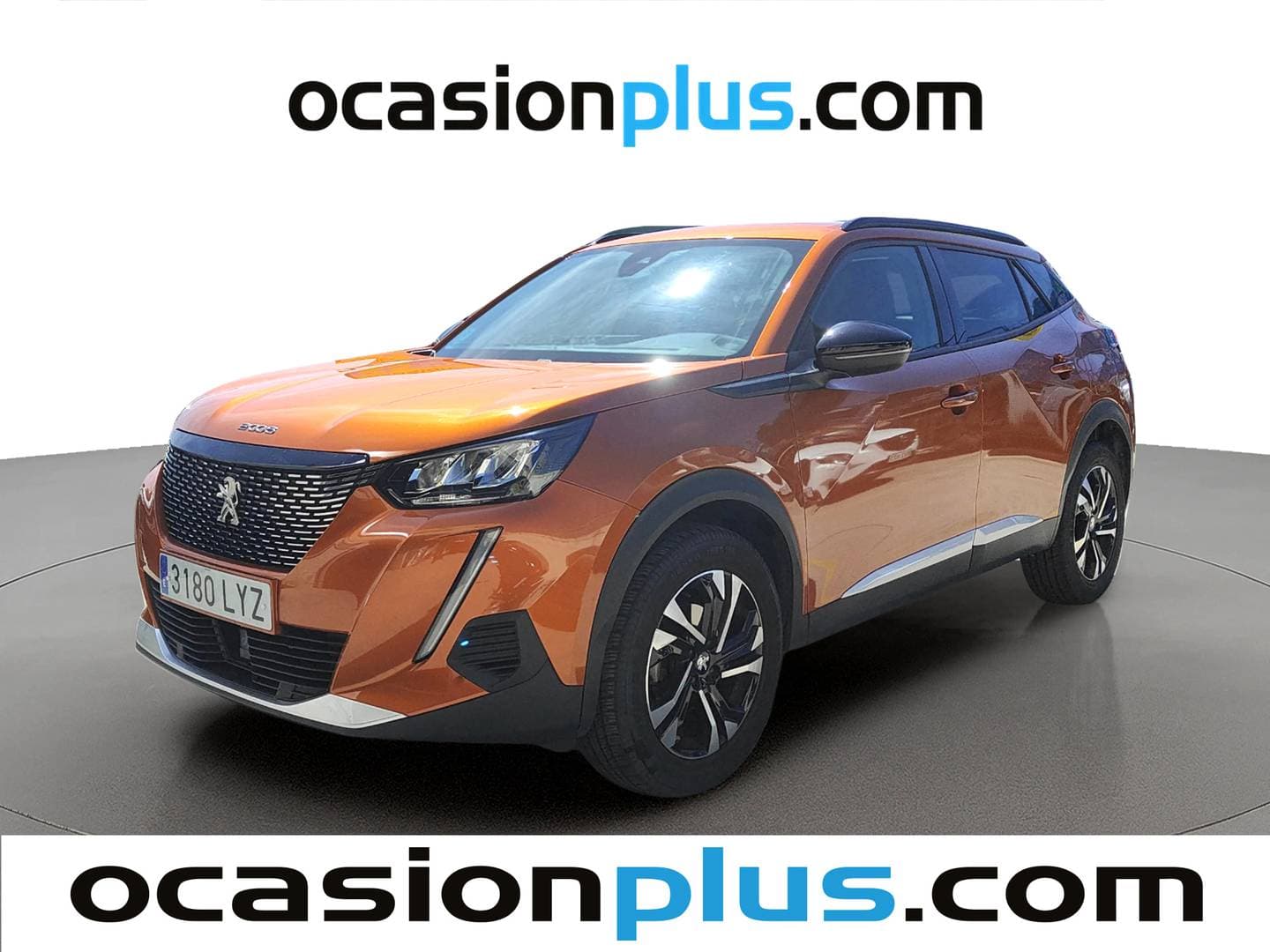 Peugeot 2008 Peugeot 2008 PureTech 100 S&S Allure Pack (100 CV) - 13900€ en Madrid