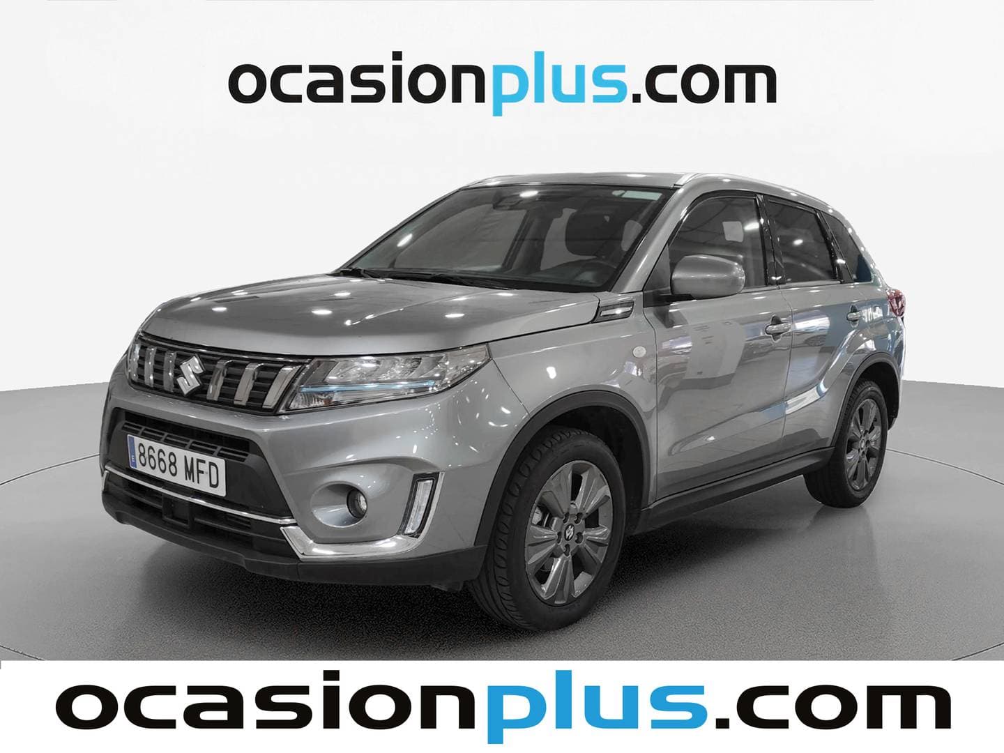 Suzuki Vitara Suzuki Vitara 1.4 T Mild Hybrid GLE 4WD (129 CV) - 18990€ en Castellón