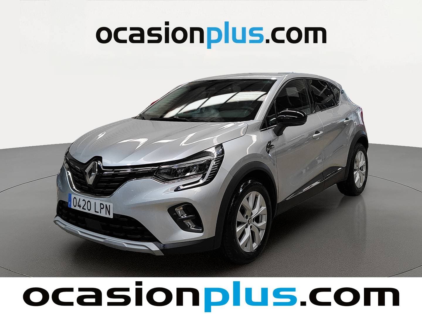 Renault Captur Renault Captur Zen TCe (90 CV) - 14290€ en Cantabria