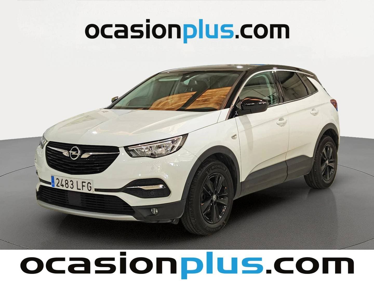 Opel Grandland Opel Grandland X 1.5 CDTi Selective (130 CV) - 13380€ en Madrid