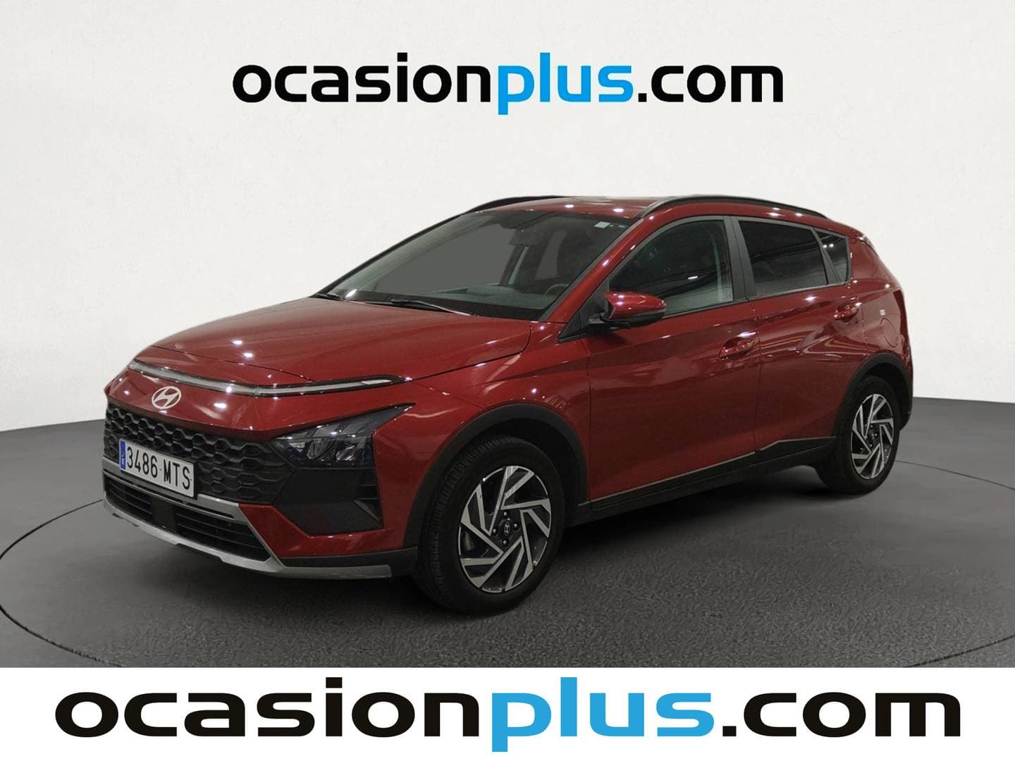 Hyundai Bayon Hyundai Bayon 1.0 TGDI 48V Maxx DCT (100 CV) - 17990€ en Vizcaya