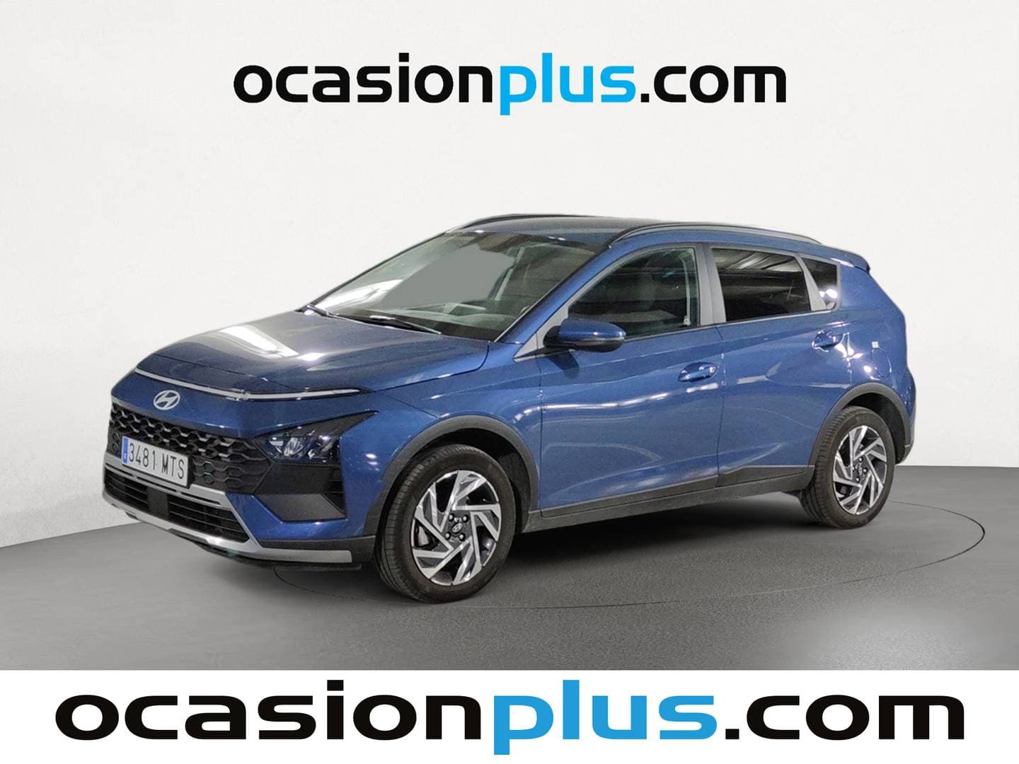 Hyundai Bayon Hyundai Bayon 1.0 TGDI 48V Maxx DCT (100 CV) - 17990€ en Valencia