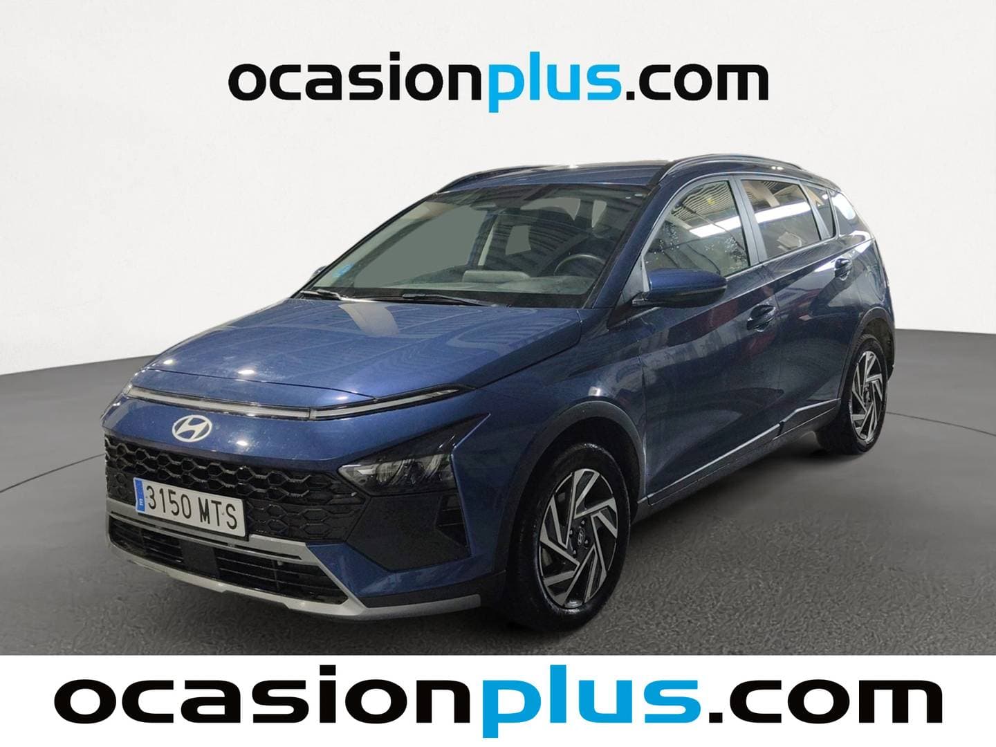 Hyundai Bayon Hyundai Bayon 1.0 TGDI 48V Maxx DCT (100 CV) - 17990€ en Sevilla