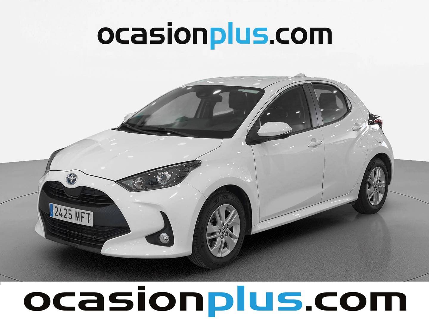 Toyota Yaris Toyota Yaris 120H Business Plus (116 CV) - 16850€ en Castellón
