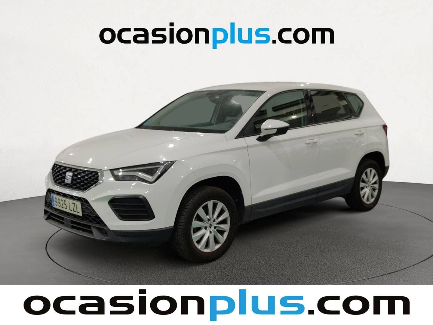 SEAT Ateca Seat Ateca 1.0 TSI S&S Reference (110 CV) - 15780€ en Vizcaya