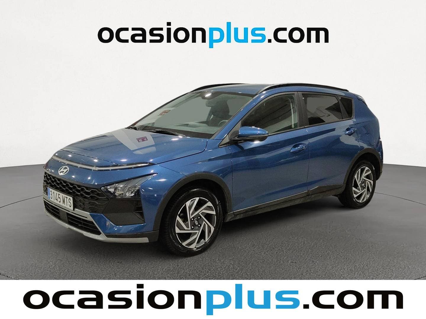 Hyundai Bayon Hyundai Bayon 1.0 TGDI 48V Maxx DCT (100 CV) - 17990€ en Granada