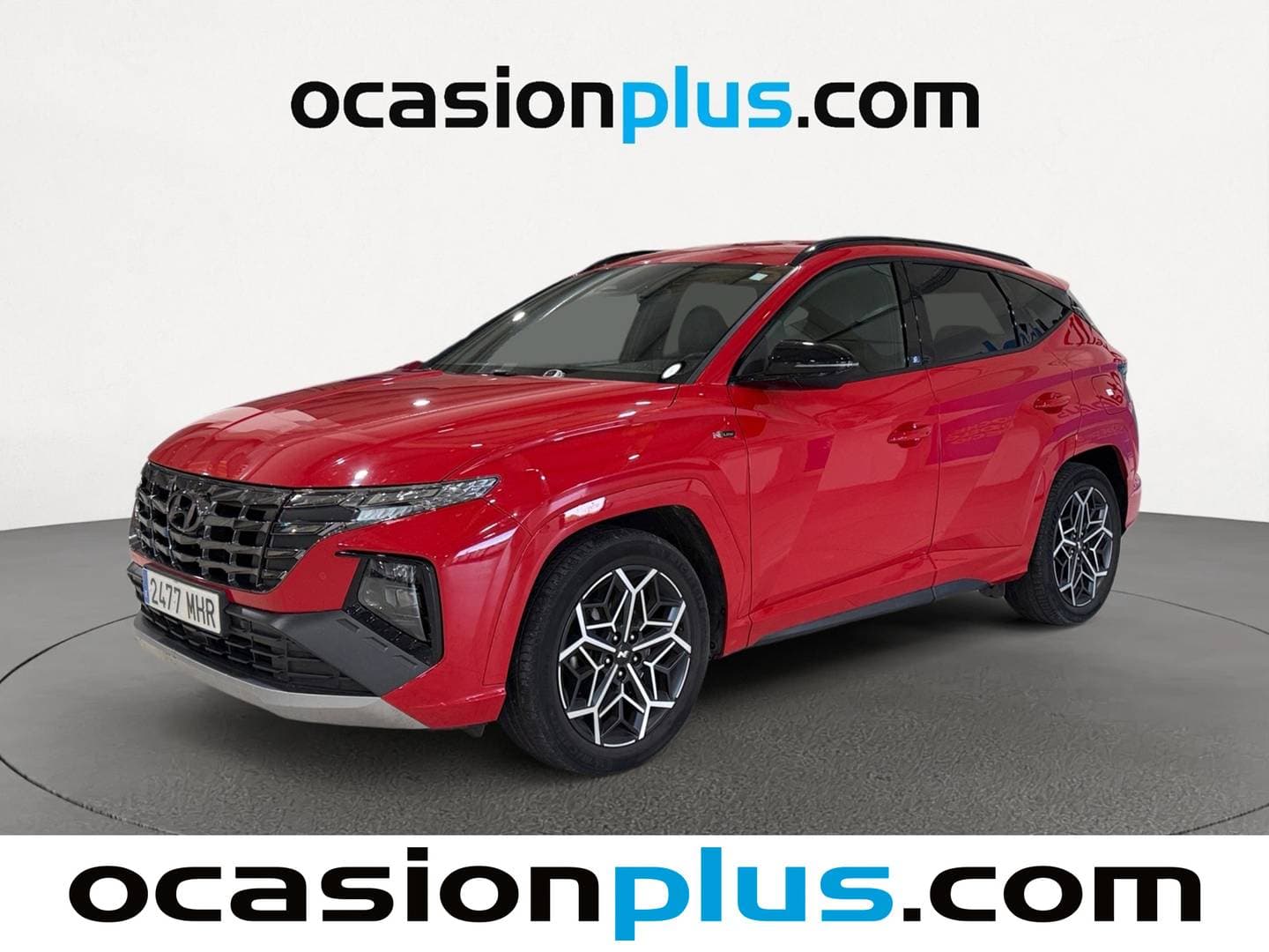Hyundai Tucson Hyundai Tucson 1.6 TGDI N-Line 30 Aniversario (150 CV) - 23690€ en Madrid