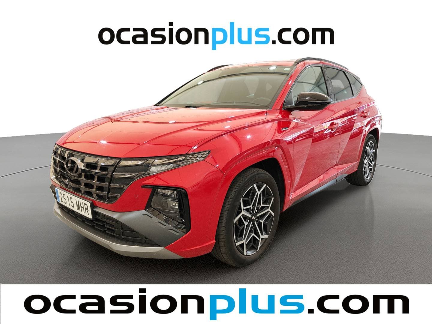 Hyundai Tucson Hyundai Tucson 1.6 TGDI N-Line 30 Aniversario (150 CV) - 23690€ en Madrid
