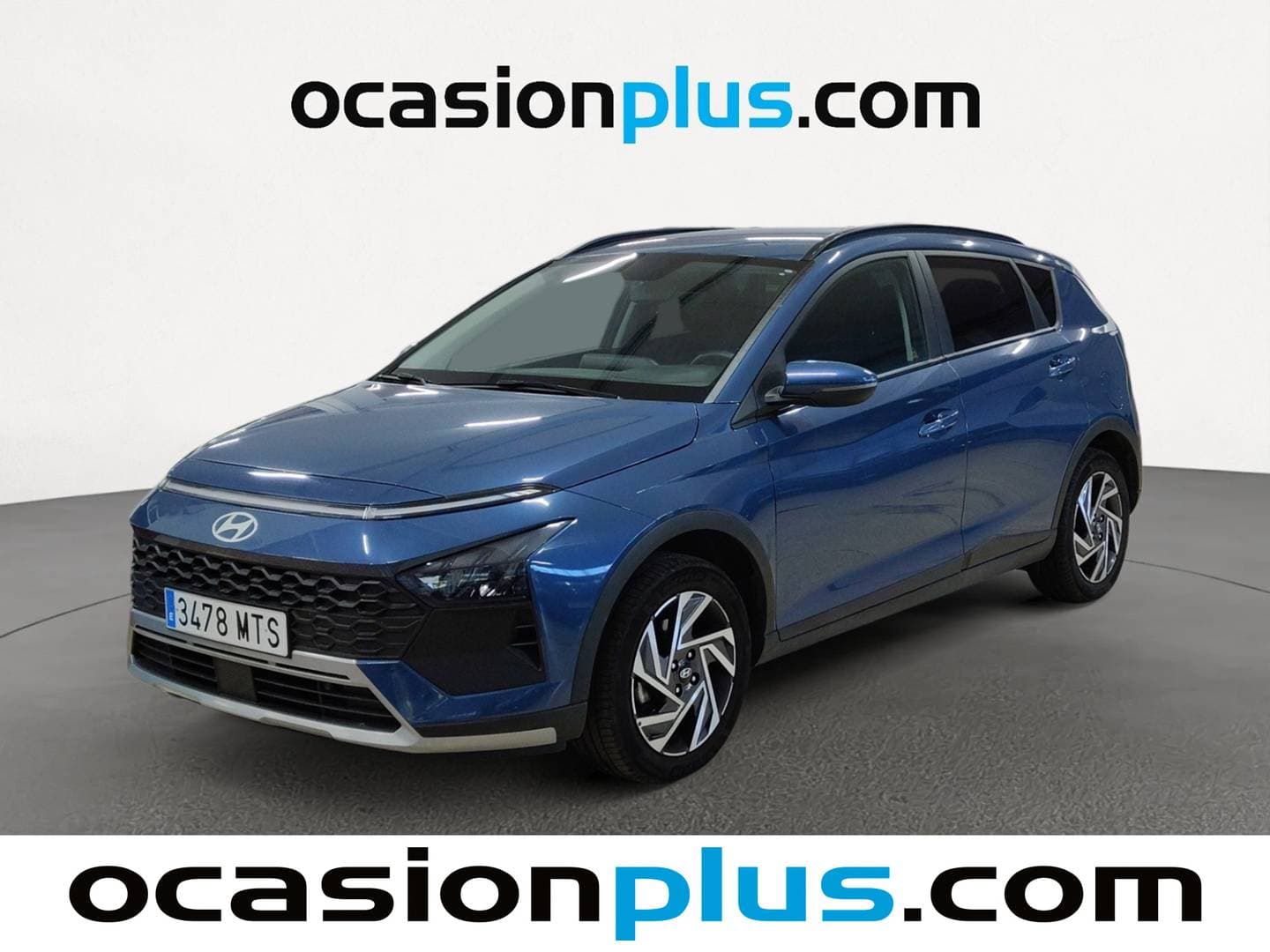 Hyundai Bayon Hyundai Bayon 1.0 TGDI 48V Maxx DCT (100 CV) - 18650€ en Gipuzkoa