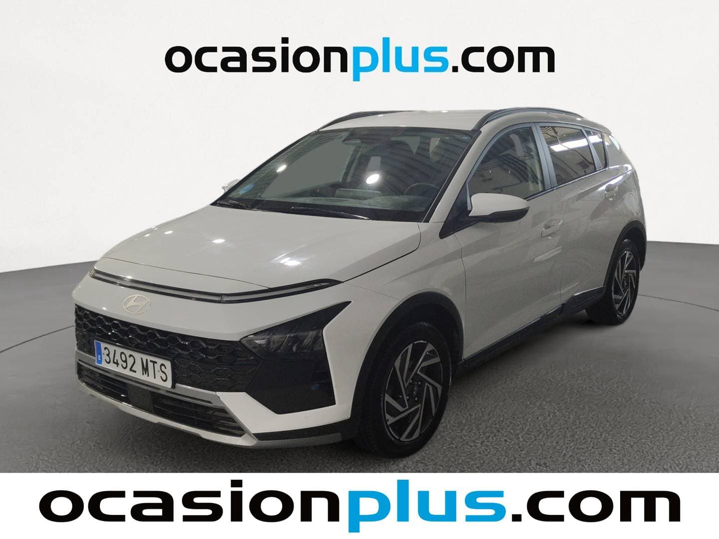 Hyundai Bayon Hyundai Bayon 1.0 TGDI 48V Maxx DCT (100 CV) - 17990€ en Cádiz