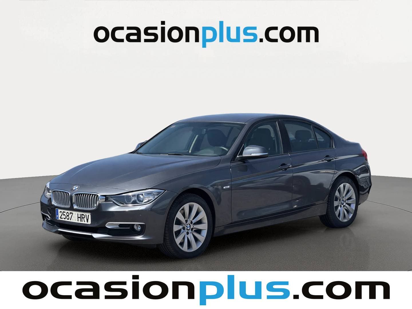 BMW Série 3 320d (184 CV) - 15050€ en Málaga
