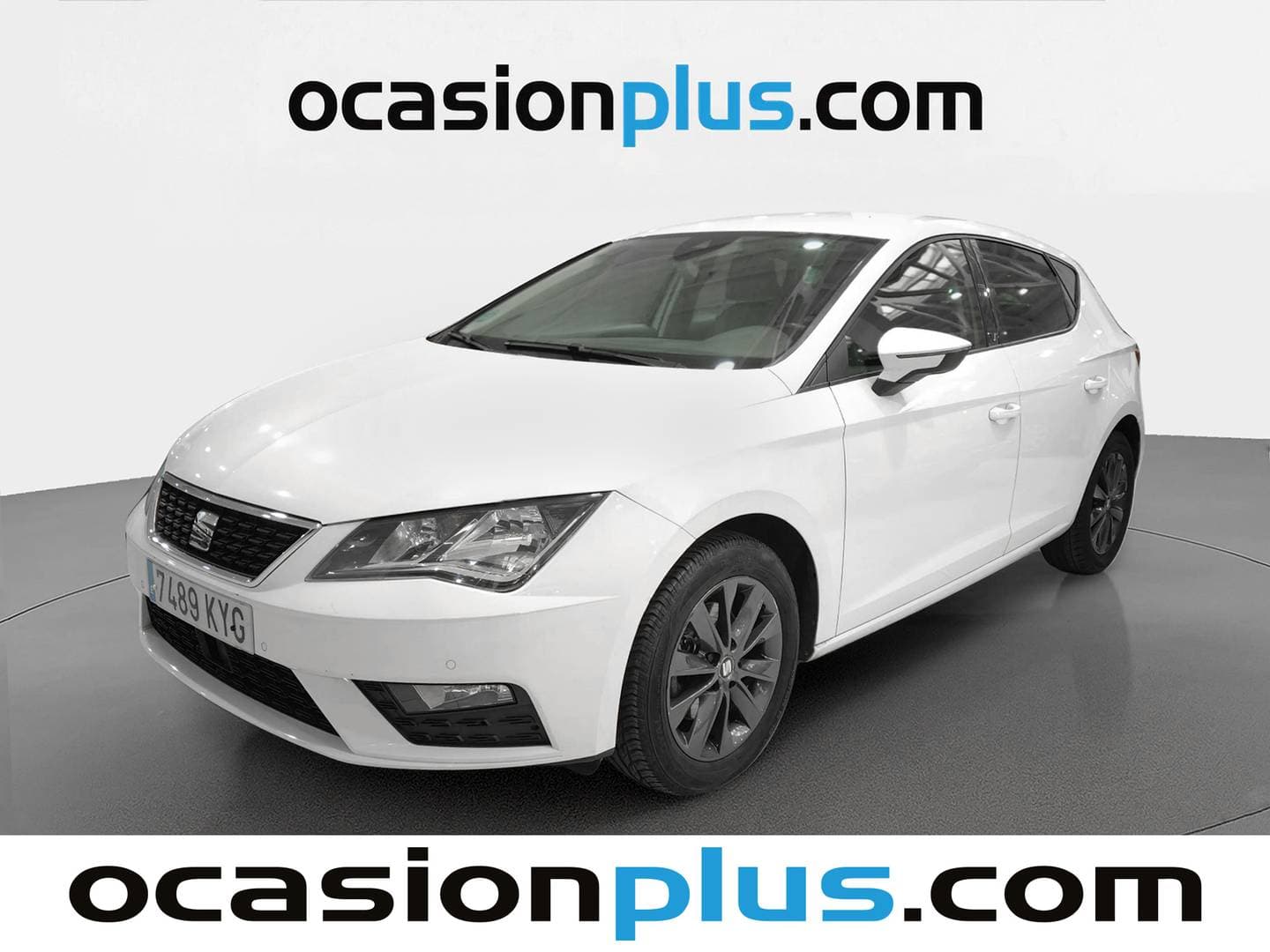 SEAT Leon Seat León 1.5 TSI S&S Style Visio Edition (130 CV) - 15250€ en Barcelona