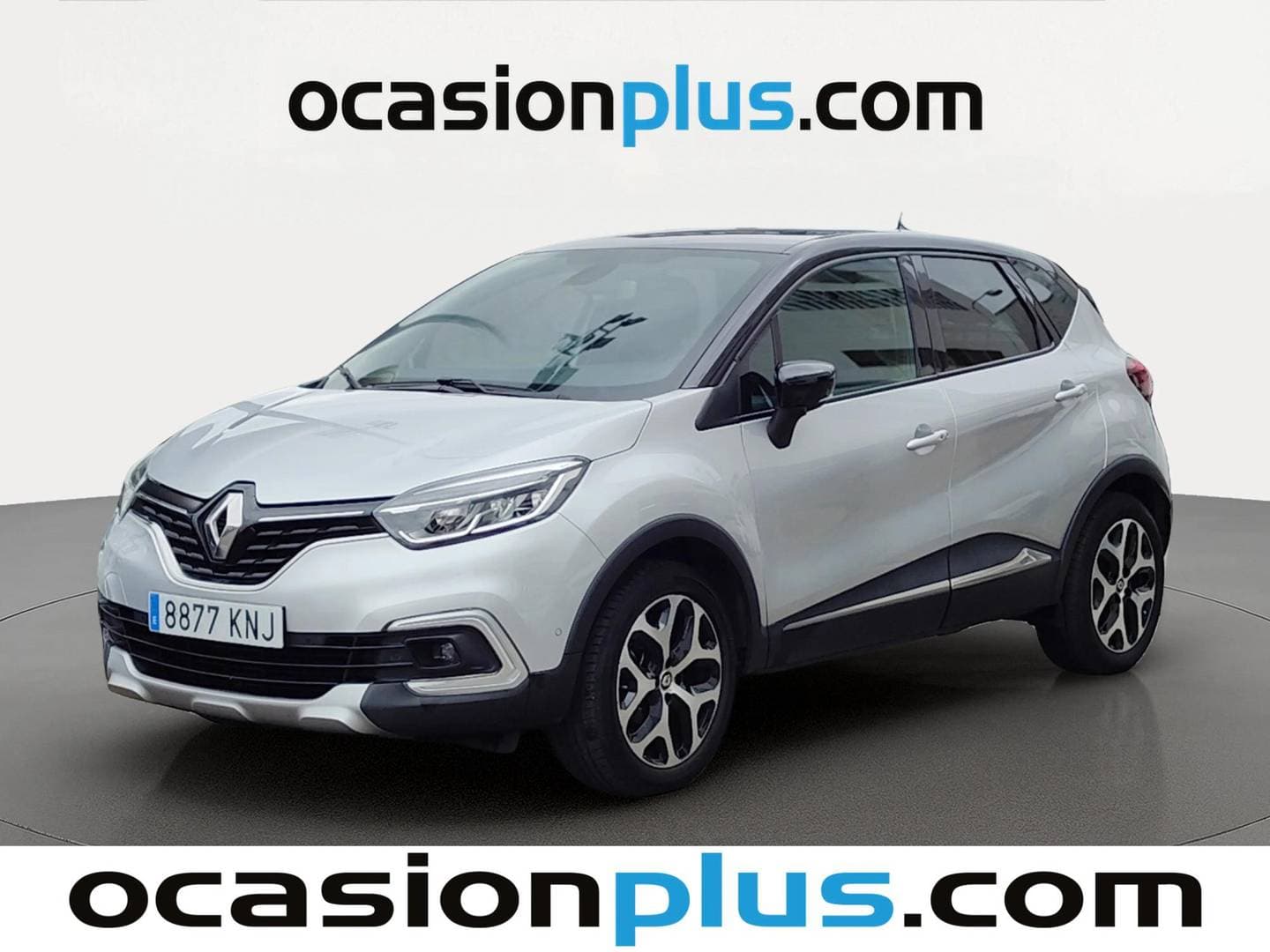Renault Captur Renault Captur Zen Energy TCe (90 CV) - 12590€ en Madrid