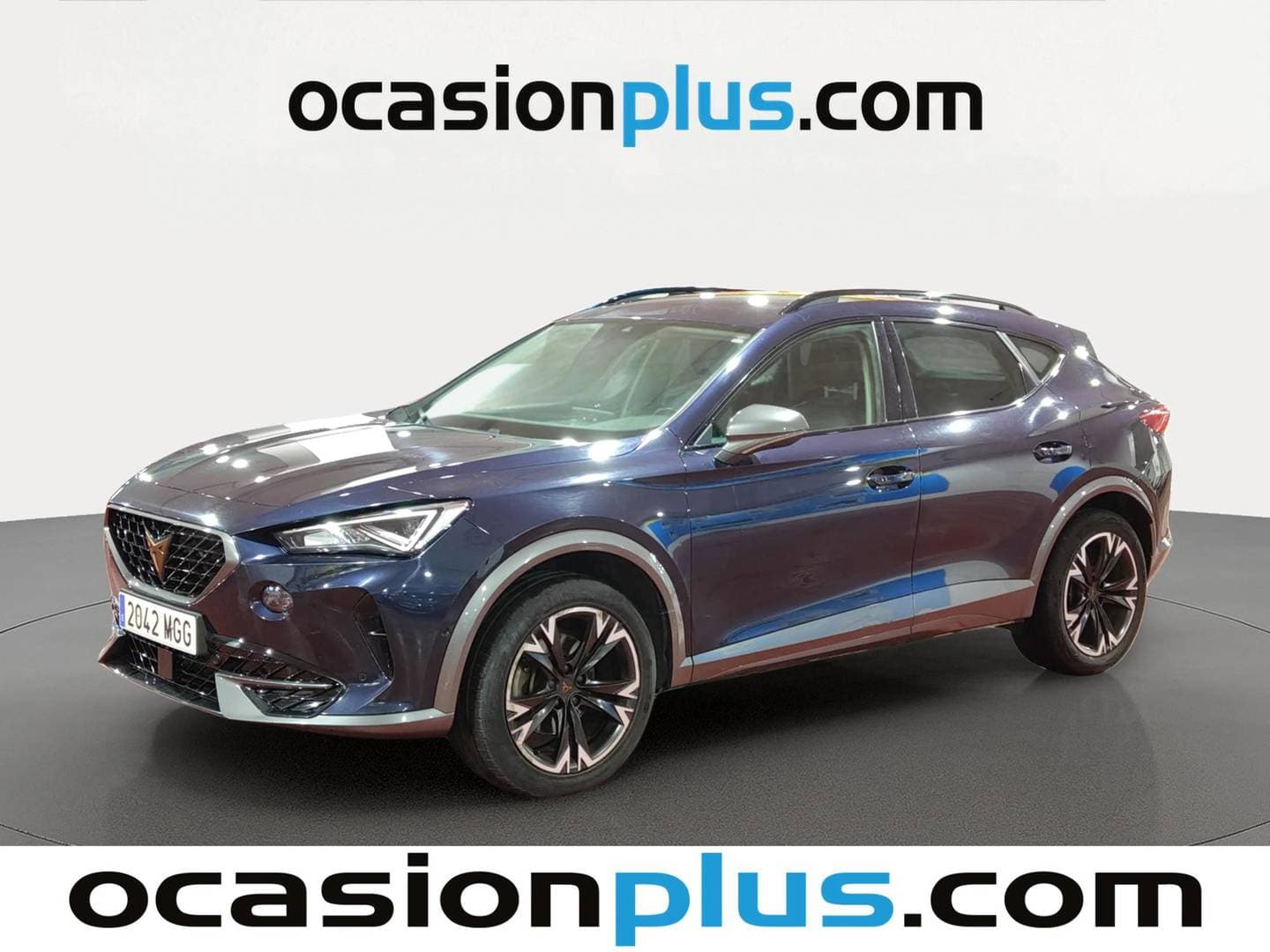 Cupra Formentor Cupra Formentor 1.5 TSI DSG (150 CV) - 22000€ en Murcia