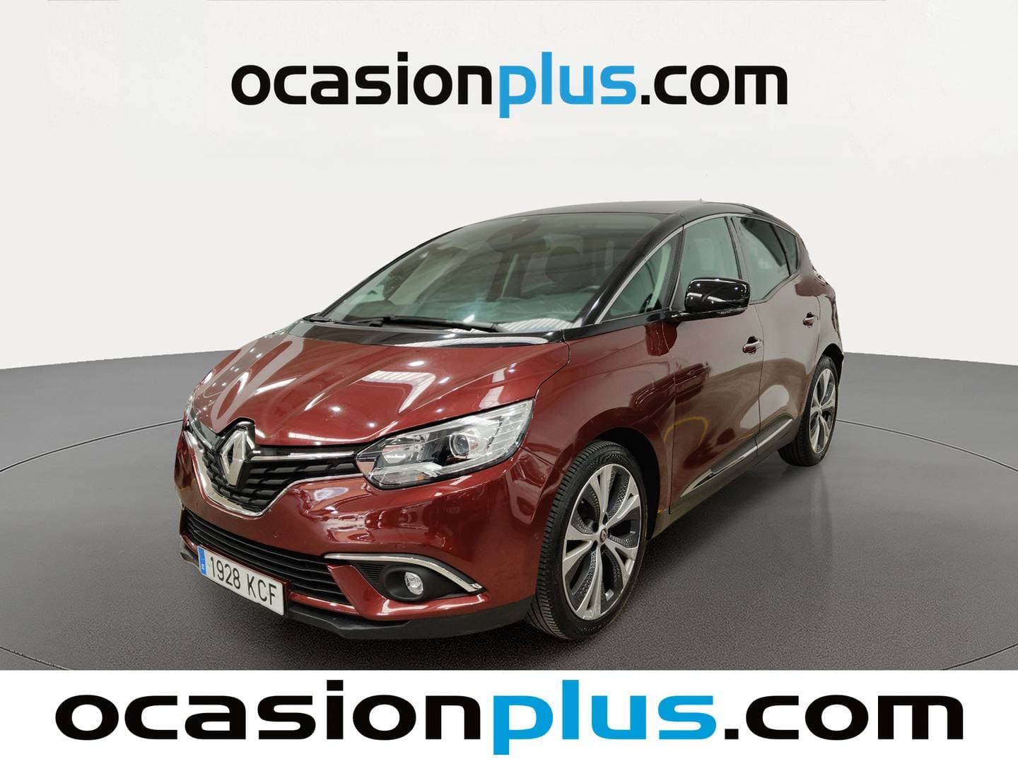 Renault Scénic Renault Scénic Zen Energy TCe (130 CV) - 14200€ en Madrid