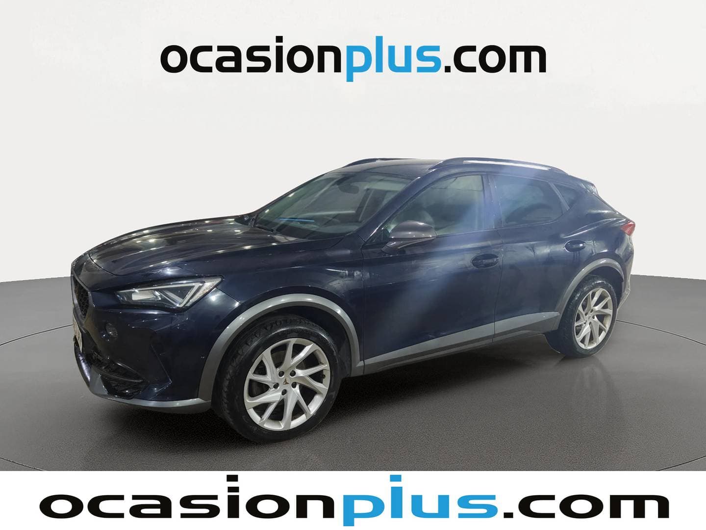 Cupra Formentor Cupra Formentor 2.0 TDI (150 CV) - 23450€ en Toledo