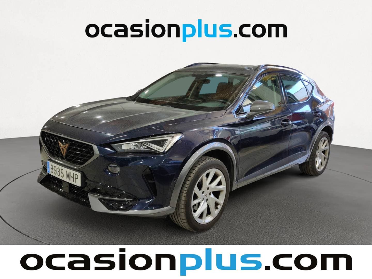 Cupra Formentor Cupra Formentor 2.0 TDI (150 CV) - 23450€ en Girona