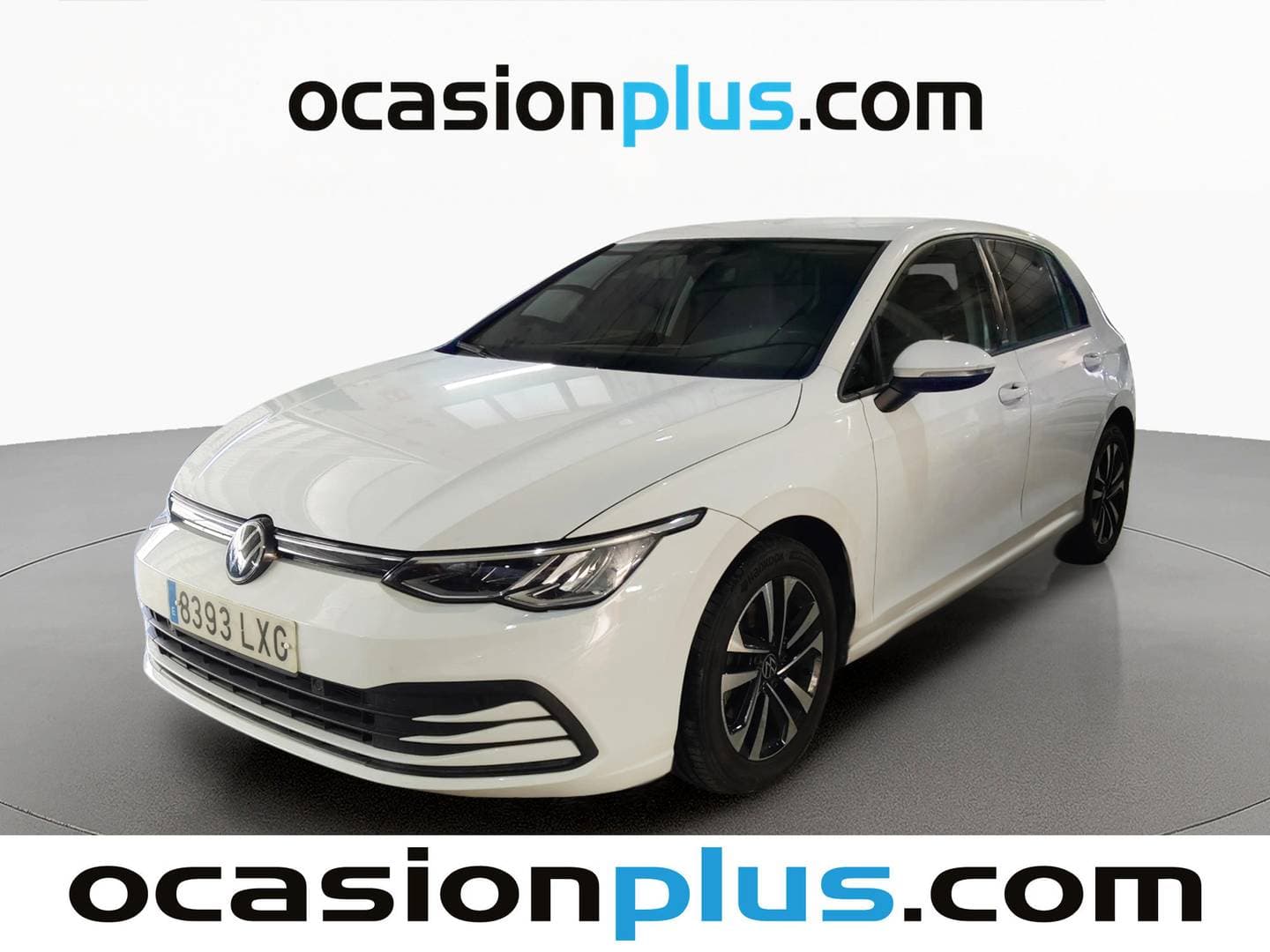 Volkswagen Golf Volkswagen Golf Life 2.0 TDI (150 CV) DSG - 22790€ en Alicante