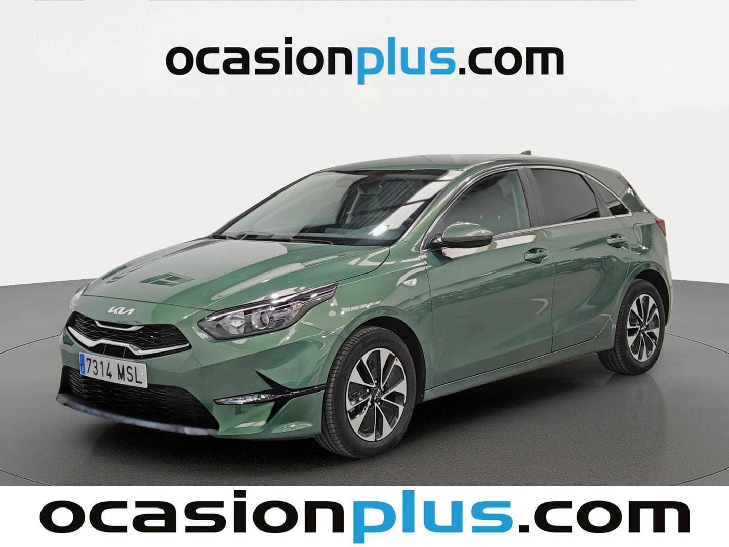 Kia Ceed KIA Ceed 1.0 T-GDI Drive (100 CV) - 20150€ en Toledo
