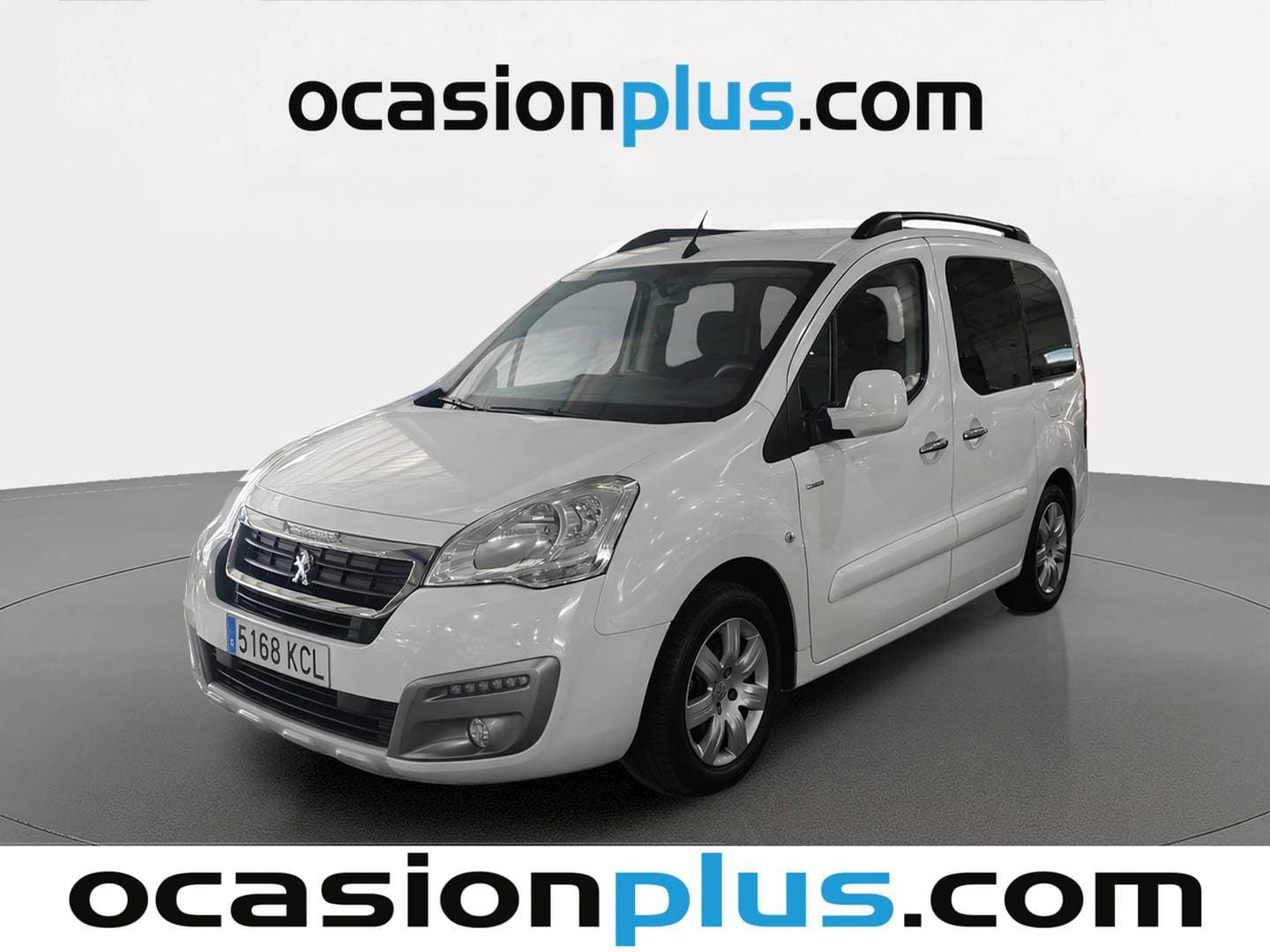 Peugeot Partner Peugeot Partner Tepee Combi BlueHDI 120 Style (120 CV) - 13900€ en Alicante