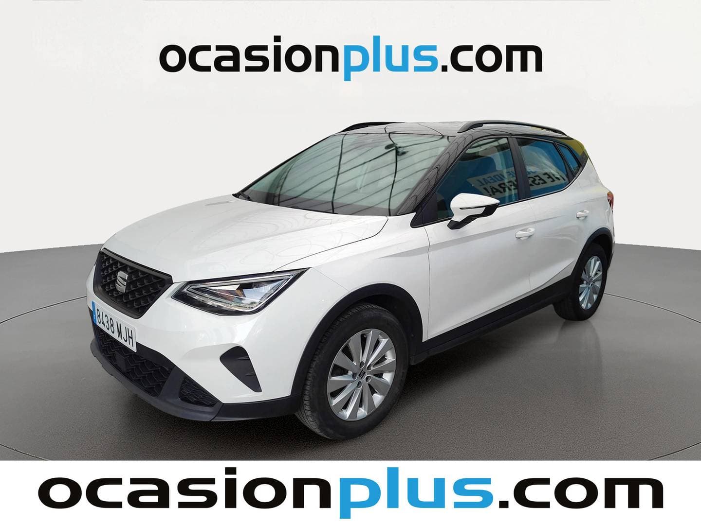 SEAT Arona Seat Arona 1.0 TSI Style XL (110 CV) - 15490€ en Sevilla