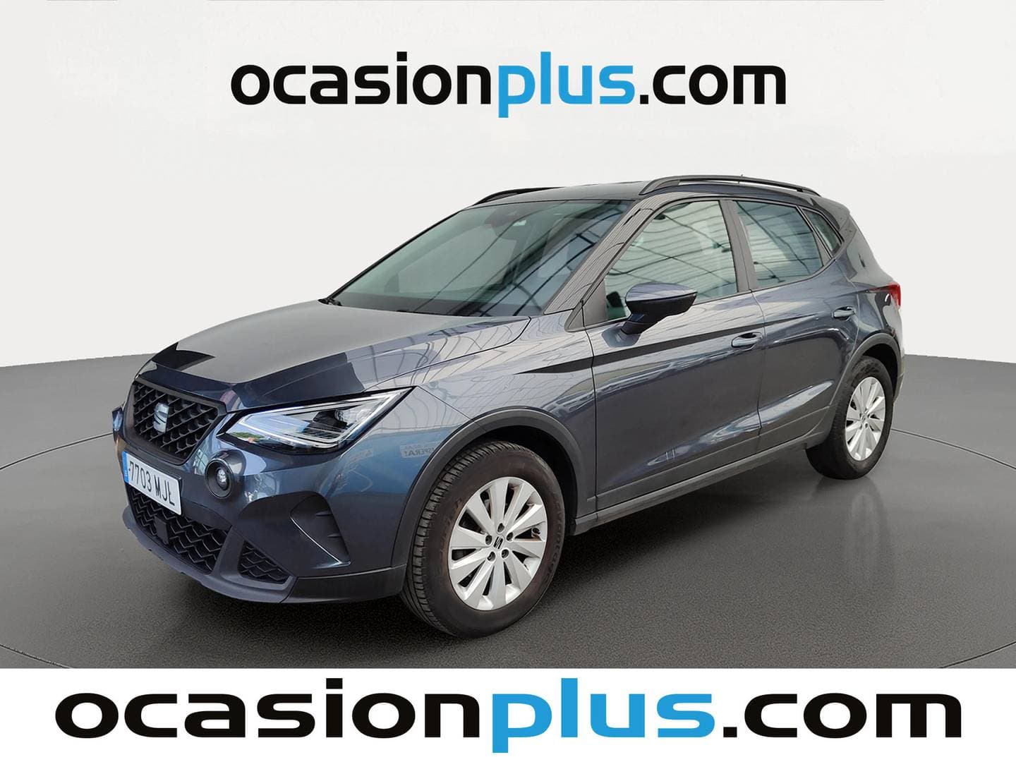 SEAT Arona Seat Arona 1.0 TSI Style XL (110 CV) - 15390€ en Sevilla