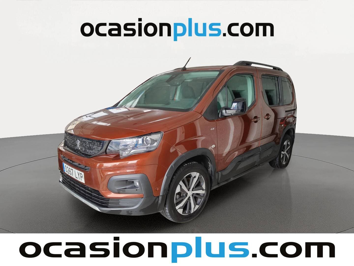 Peugeot Rifter Peugeot Rifter BlueHDi 130 GT Standard (130 CV) - 22090€ en Vizcaya