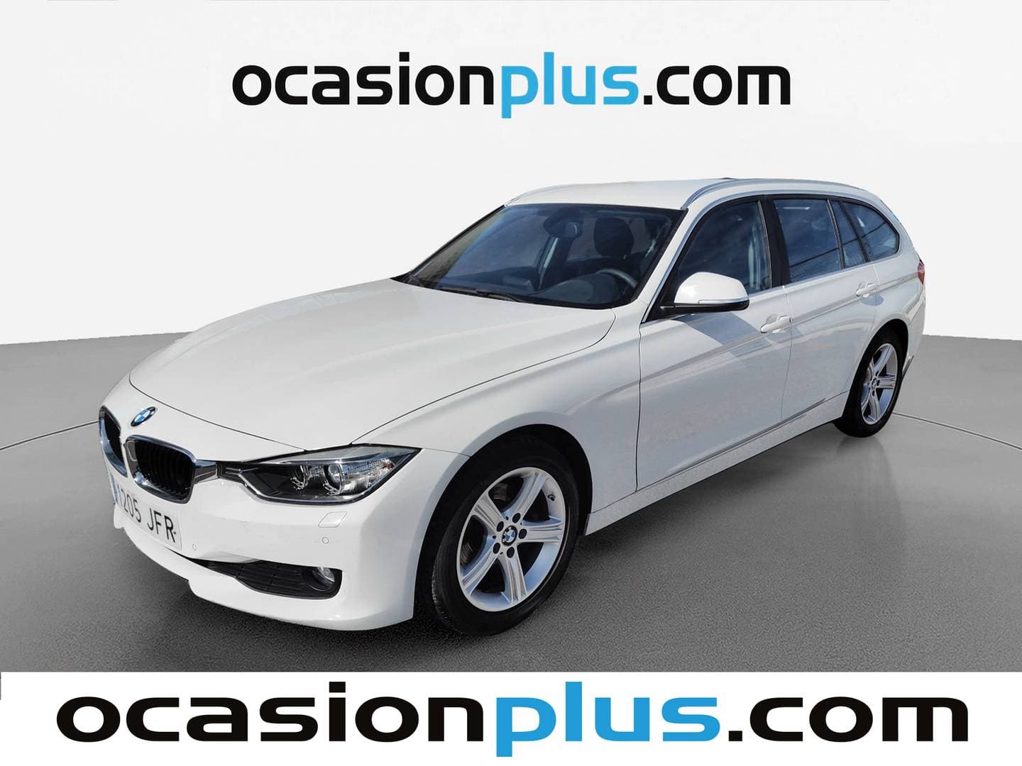 BMW Série 3 318d Touring (143 CV) - 13500€ en Valencia